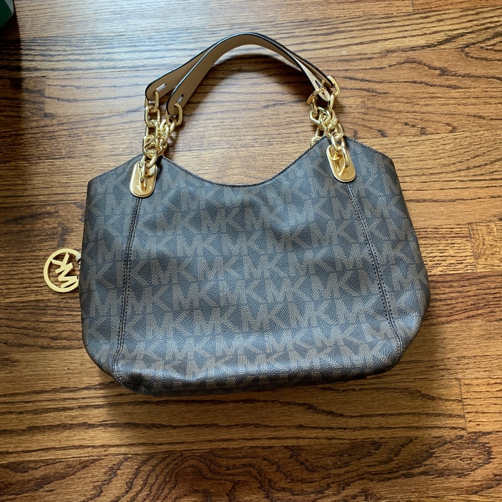 Brown Michael kors bag